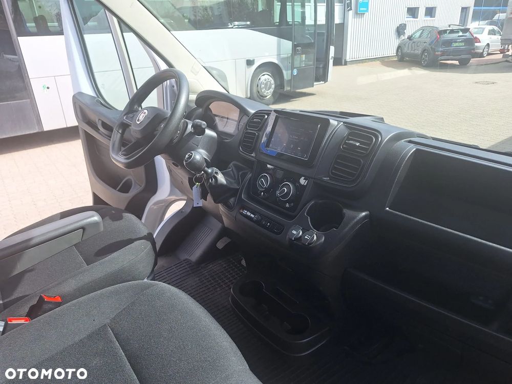 Fiat Ducato Skrzynia Otwarta Krajowy dmc 3500 Maxi ! - 17