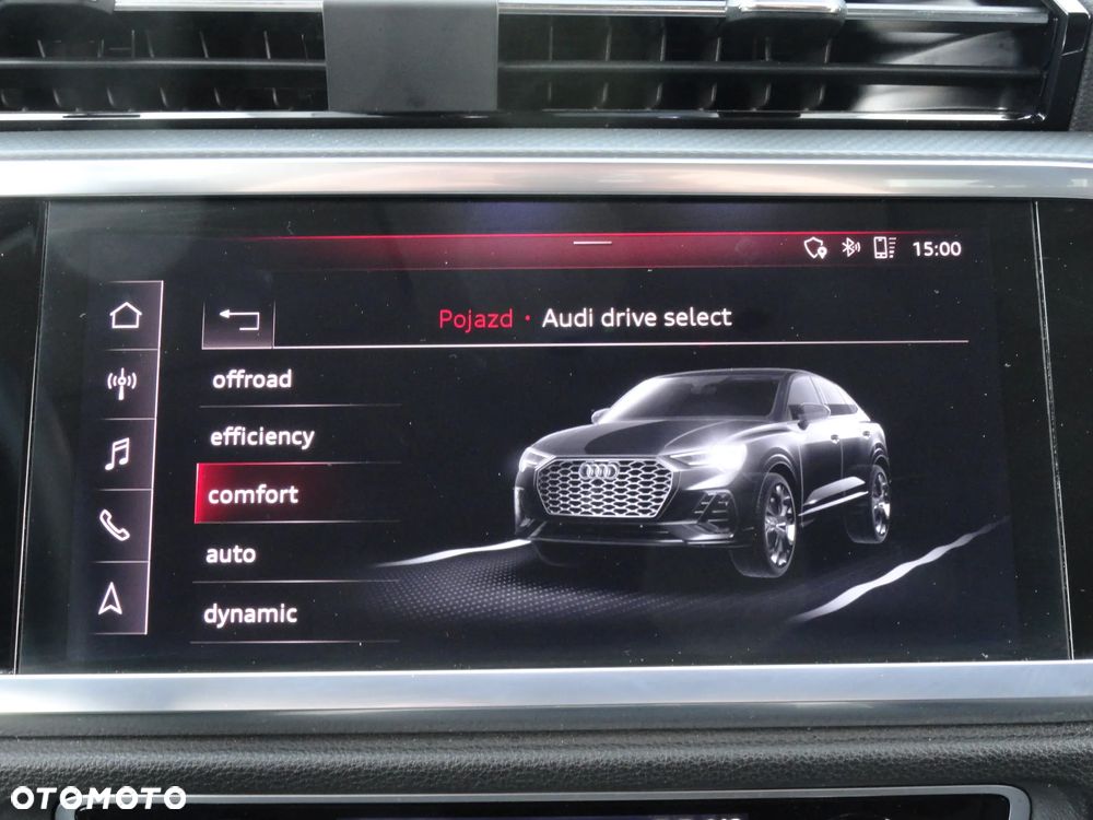 Audi Q3 Sportback 35 TFSI S tronic - 20