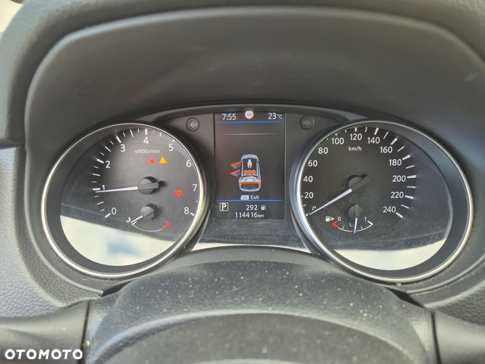 Nissan Qashqai 1.3 DIG-T N-Connecta DCT - 7