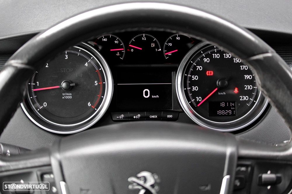 Peugeot 508 SW 1.6 e-HDi Active - 23