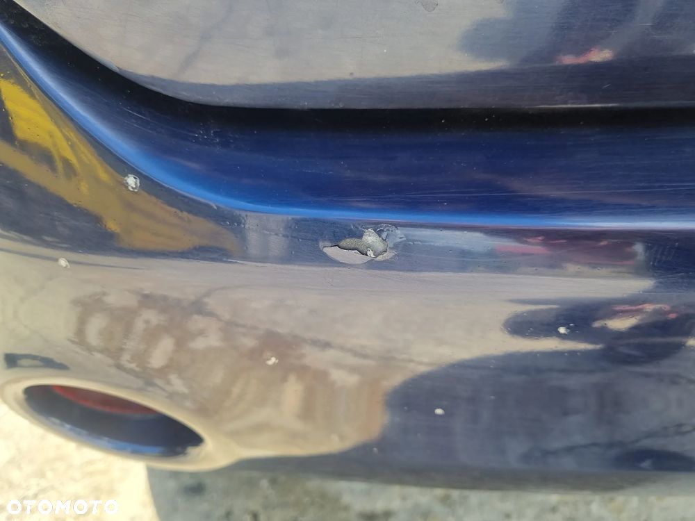 FORD FIESTA MK6 02-08 2004 r. W3 5D HB zderzak tył tylny * - 6