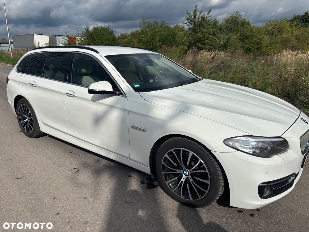 BMW Seria 5 520d - 4