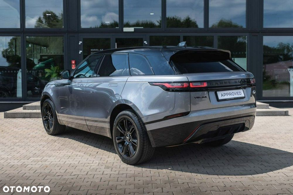 Land Rover Range Rover Velar - 6