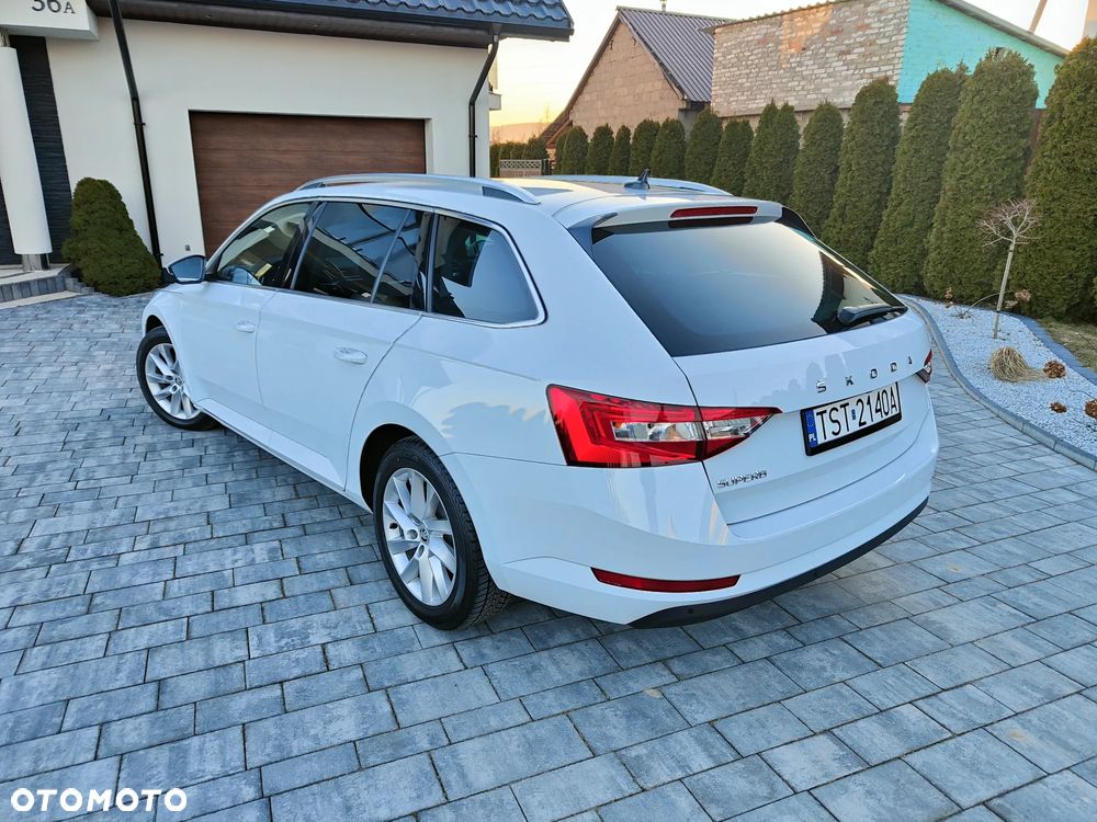Skoda Superb 2.0 TDI Active DSG7 - 5