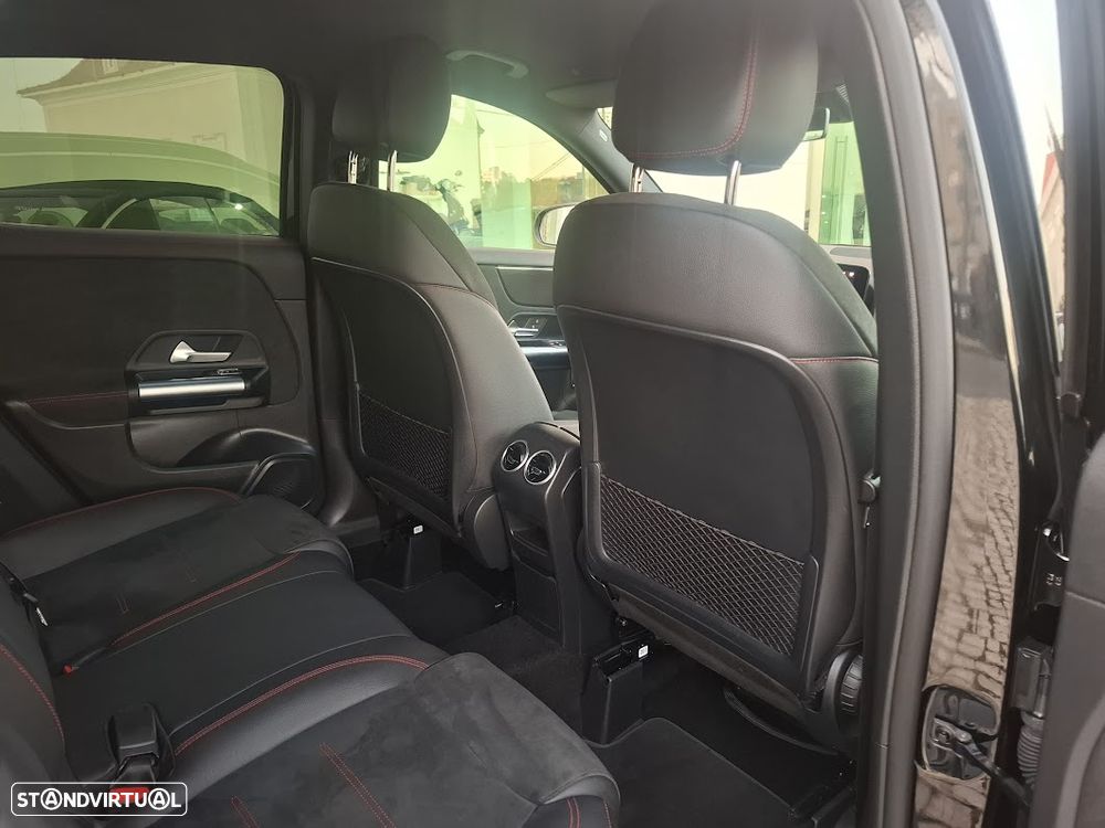 Mercedes-Benz GLA 250 e 8G-DCT AMG Line - 43