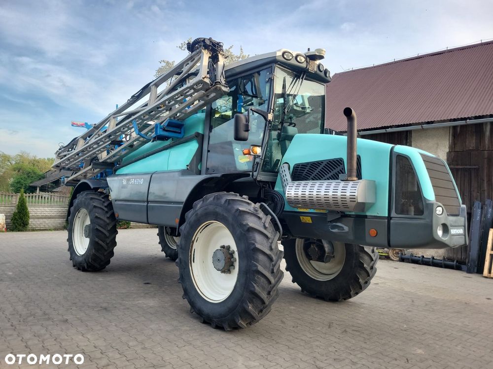 Berthoud Raptor 4240 - 2