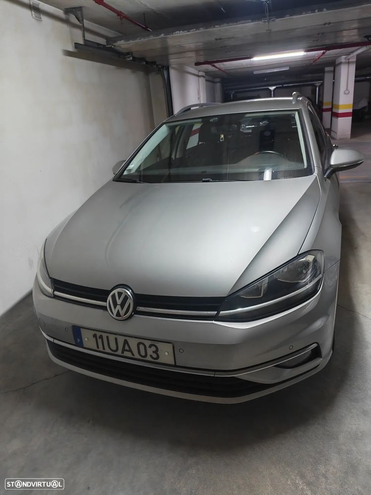 VW Golf Variant 1.6 TDi Confortline - 5