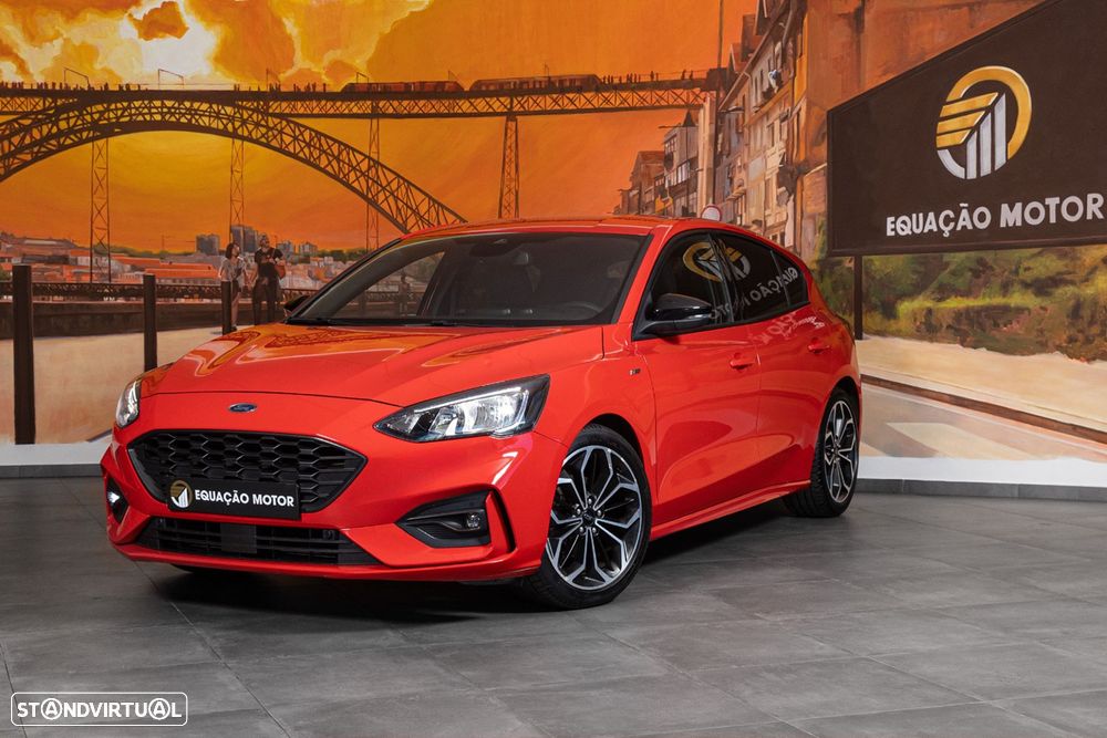Ford Focus 1.5 TDCi ST-Line - 1
