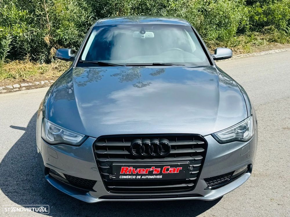 Audi A5 Sportback 2.0 TDI Business Line Sport - 6