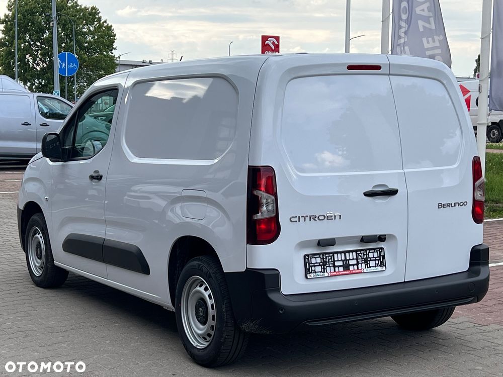 Citroën BERLINGO VAN - 6