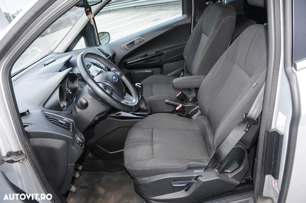Ford B-Max 1.0 EcoBoost Individual - 5