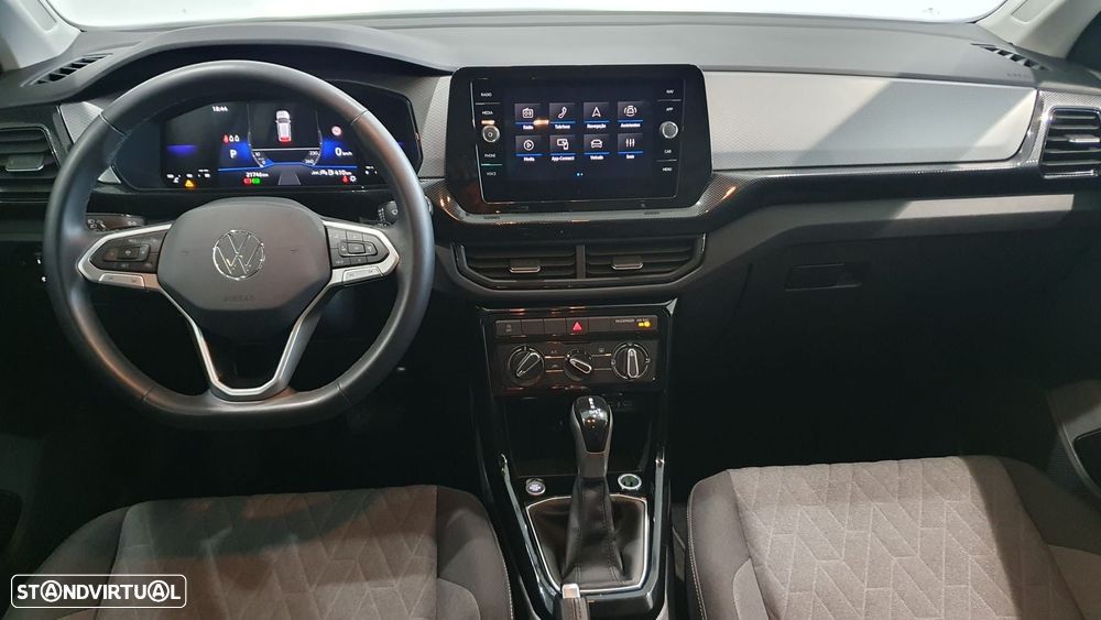 VW T-Cross 1.0 TSI Urban DSG - 15