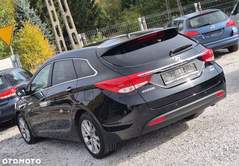 Hyundai i40 - 7