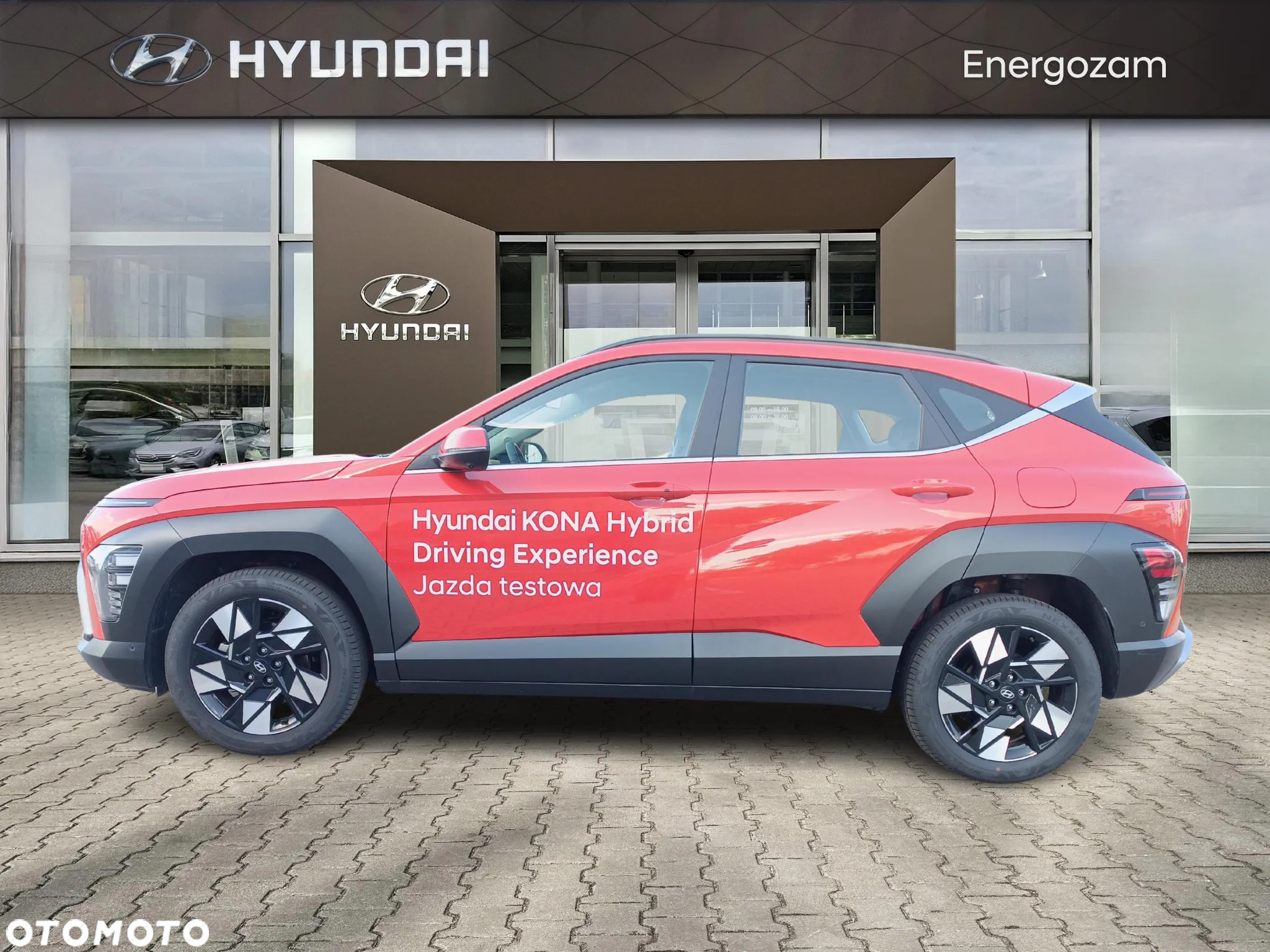 Hyundai Kona 1.6 GDI Hybrid Executive DCT - 2