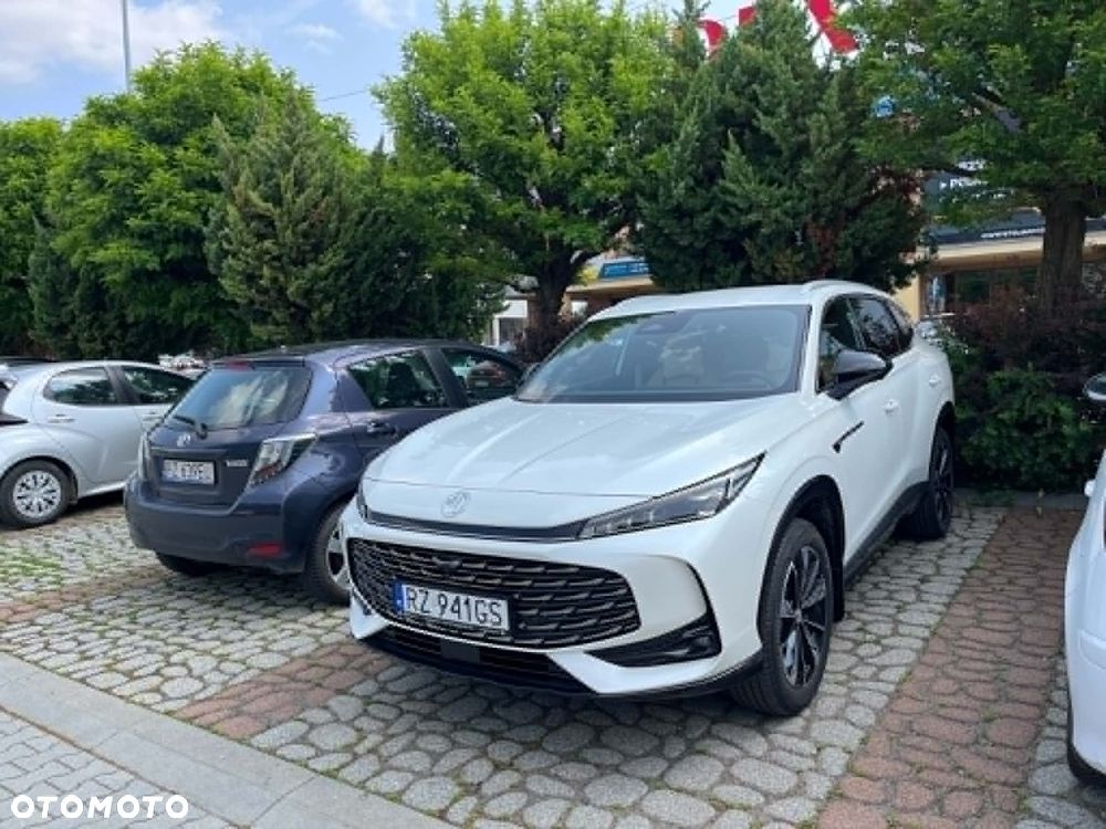 MG HS 1.5 T-GDI Excite DCT - 2