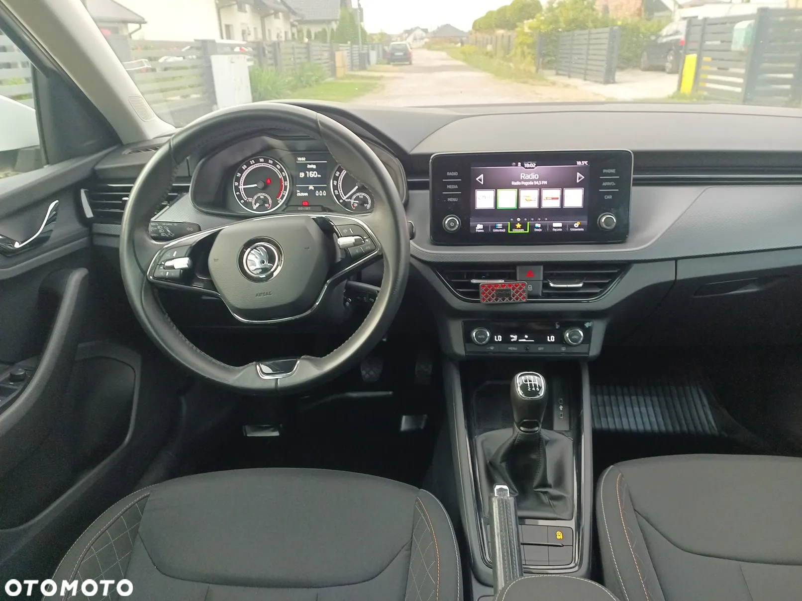 Skoda Scala 1.6 TDI SCR Ambition - 20