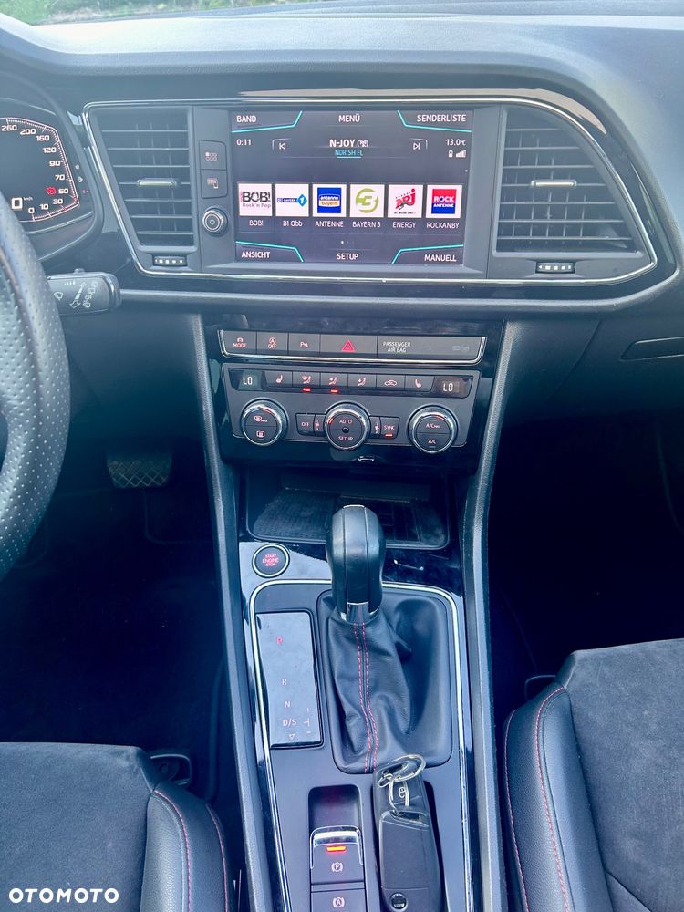 Seat Leon 2.0 TDI DPF DSG FR Black Matt Edition - 8