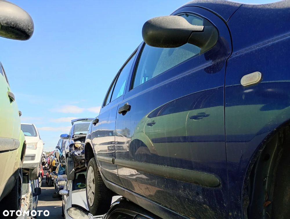 NISSAN MICRA K12 03-07 1.2 16V CR12DE - OSLONA PRZECIWSLONECZNA LEWA PRAWA - 11