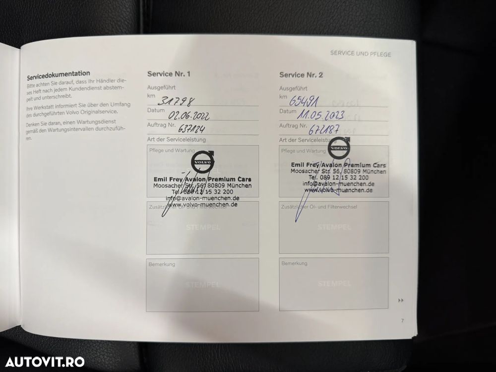 Volvo XC 40 T5 Recharge DKG Inscription - 25