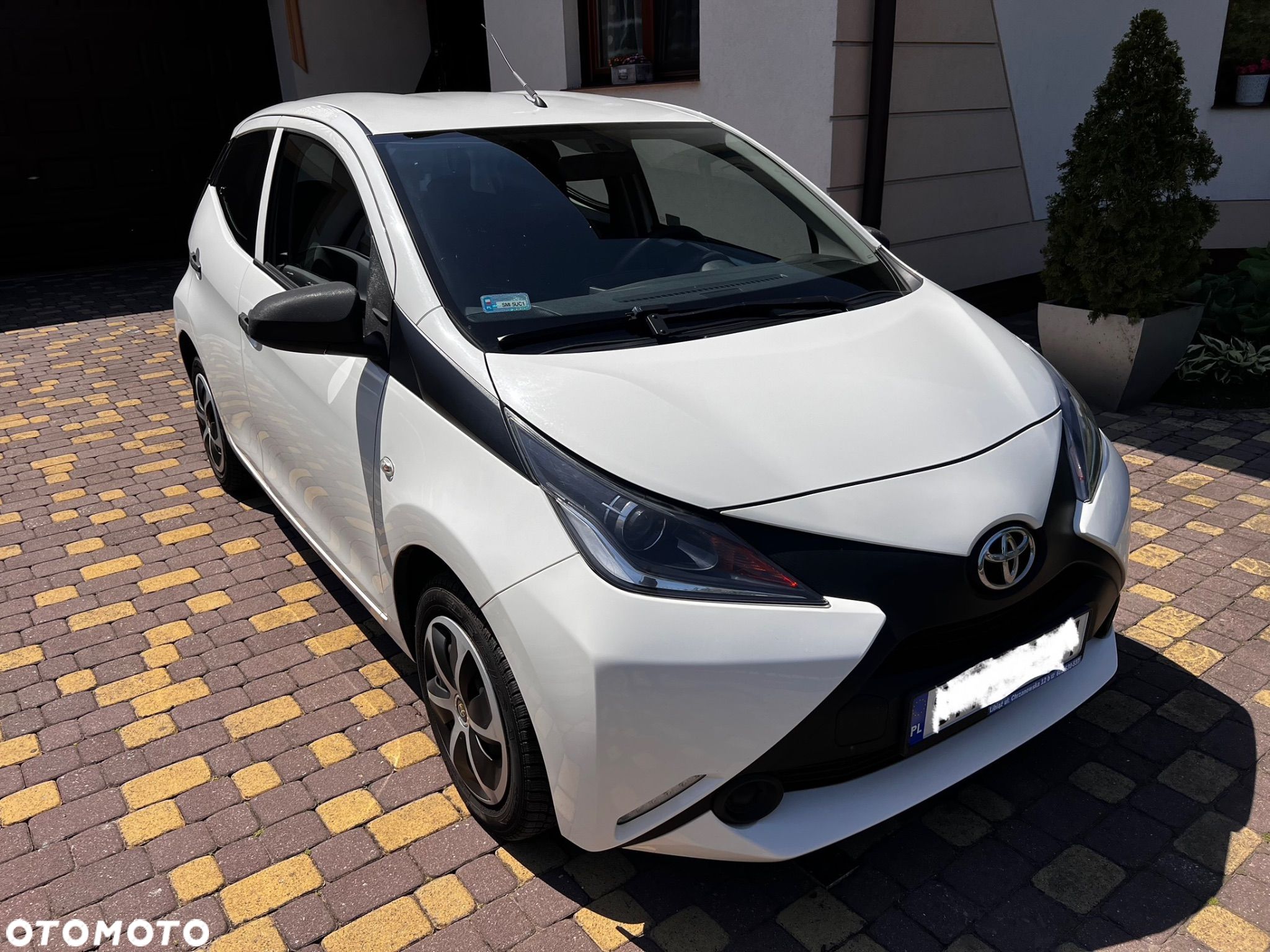 Toyota Aygo 1.0 VVT-i Sprint EU6 - 1