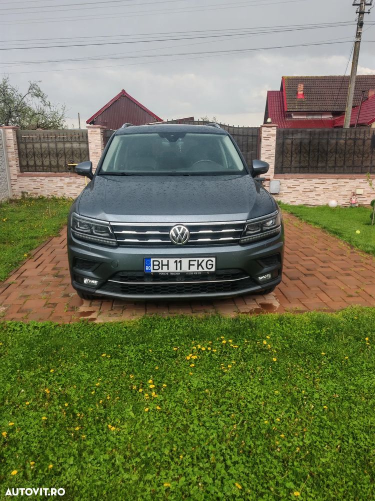 Volkswagen Tiguan 2.0 TDI DSG 4Mot Highline - 5