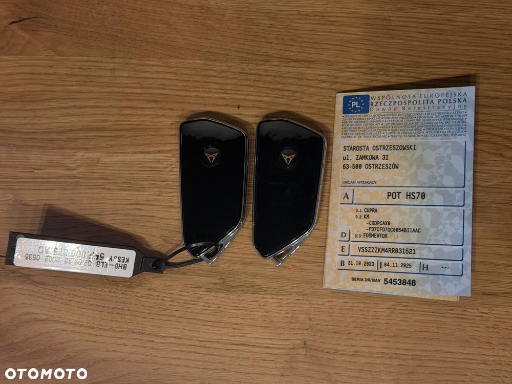 Cupra Formentor 1.5 TSI DSG - 32