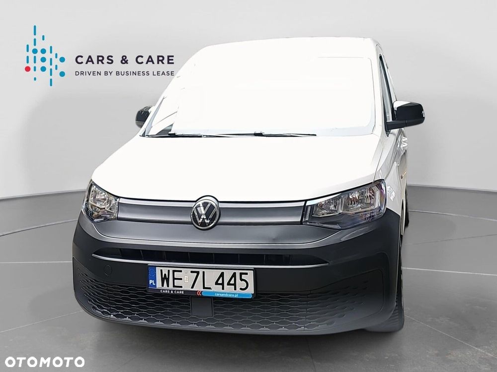 Volkswagen Caddy 2.0 TDI - 2