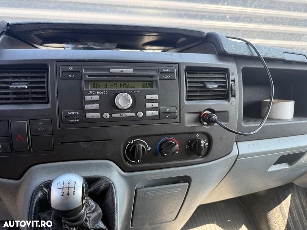Ford Transit - 5
