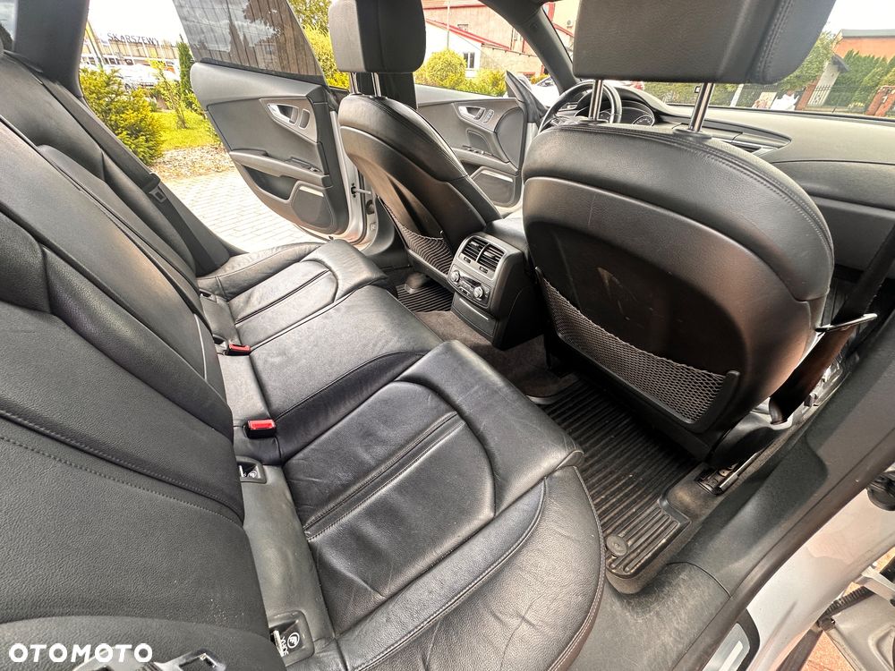Audi A7 Sportback 3.0 TDI Quattro S tronic - 8