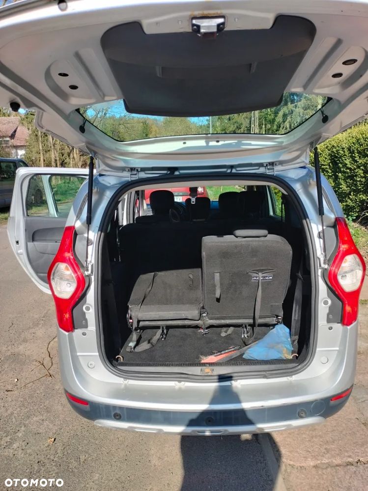 Dacia Lodgy 1.5 dCi Stepway - 5