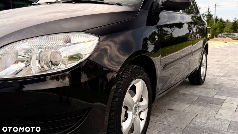 Skoda Fabia - 19