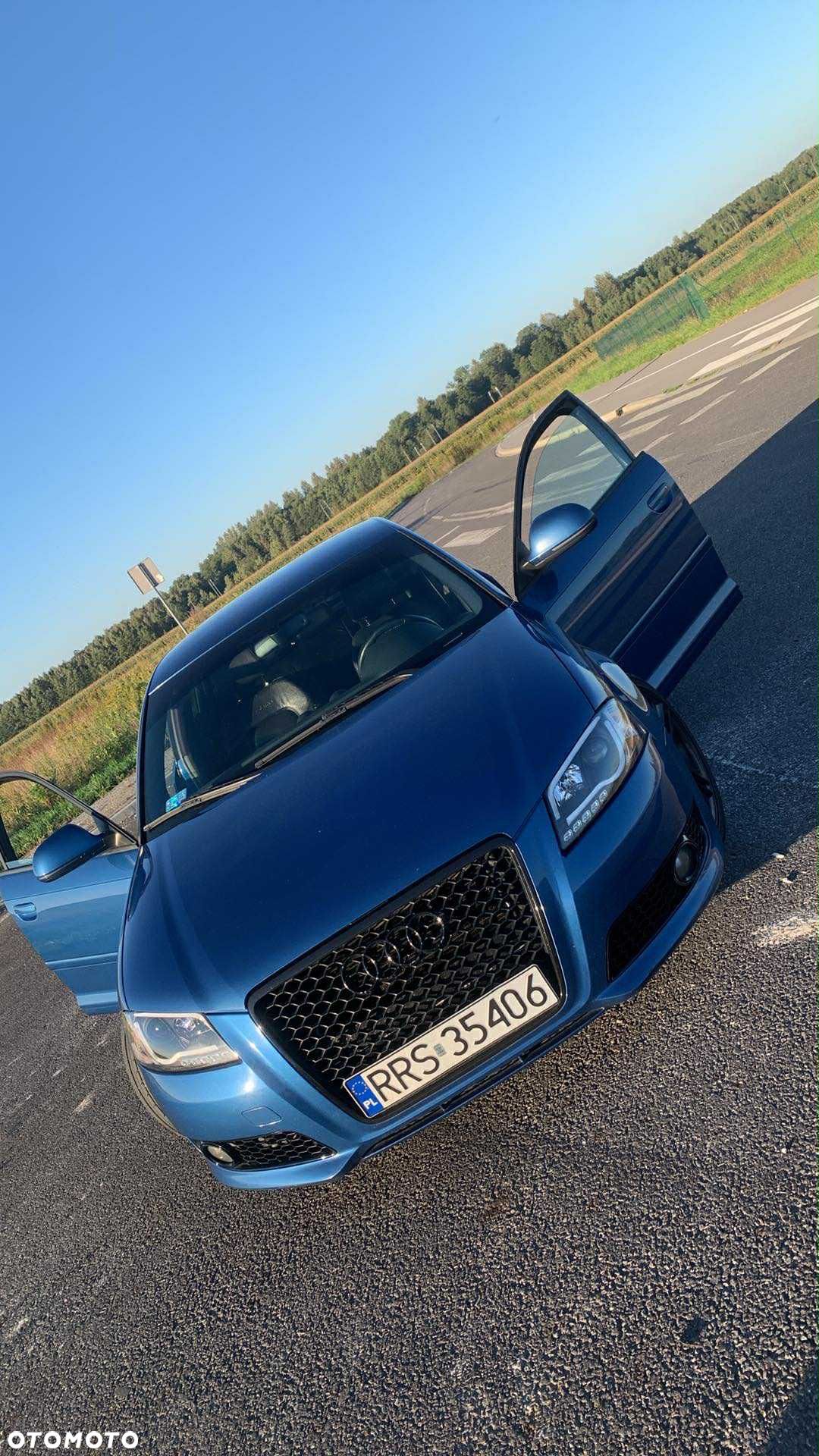 Audi A3 Sportback 2.0 TDI DPF Attraction - 1