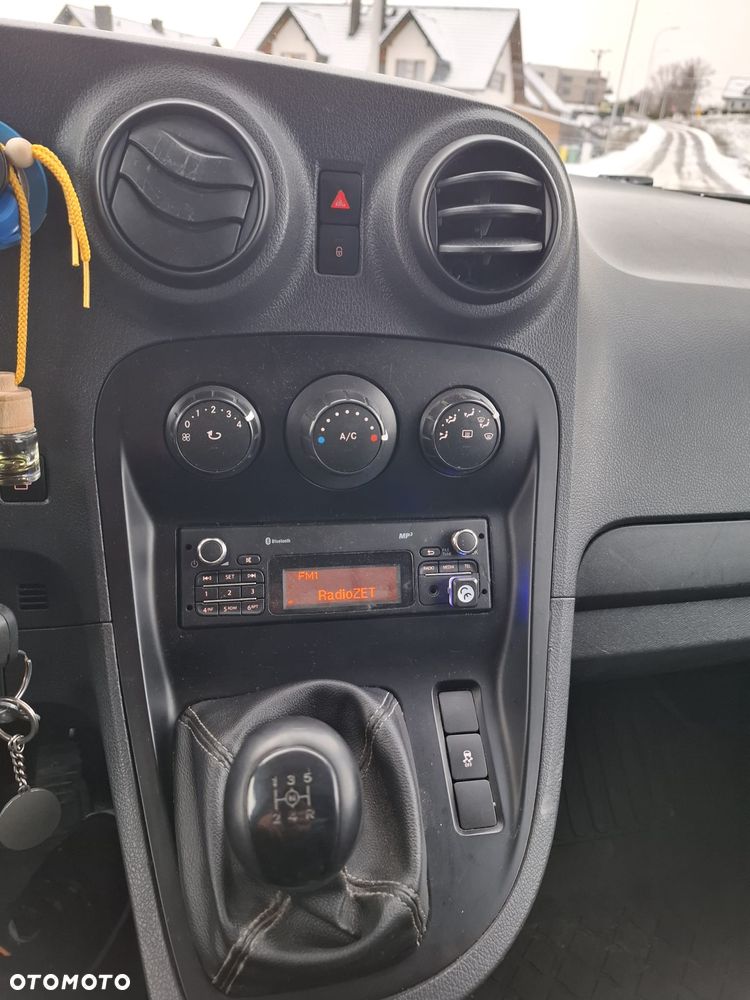 Mercedes-Benz CITAN - 7
