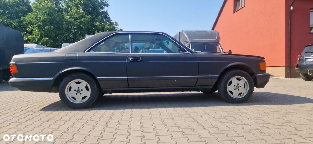 Mercedes-Benz Klasa S - 12