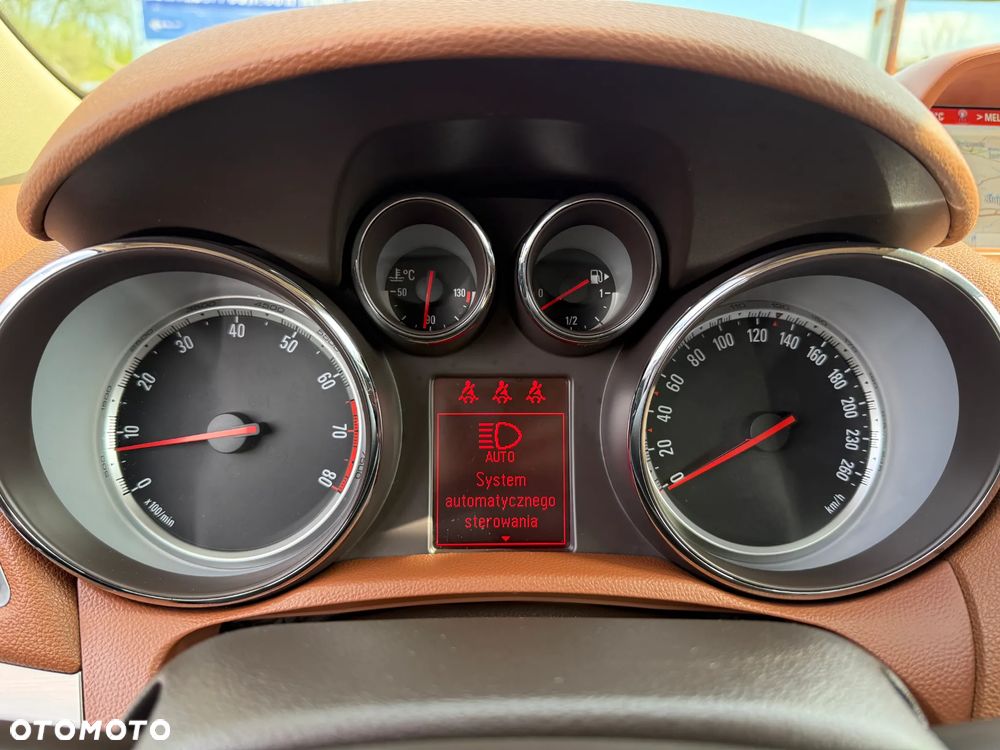 Opel Mokka 1.4 Turbo Automatik Innovation - 16