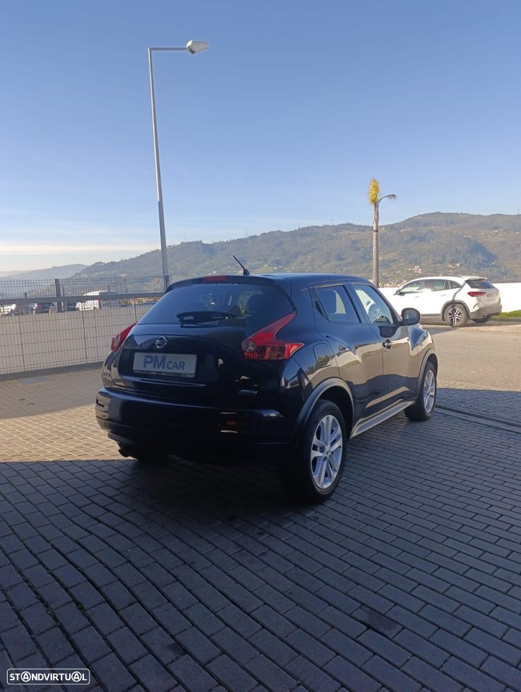 Nissan Juke - 5