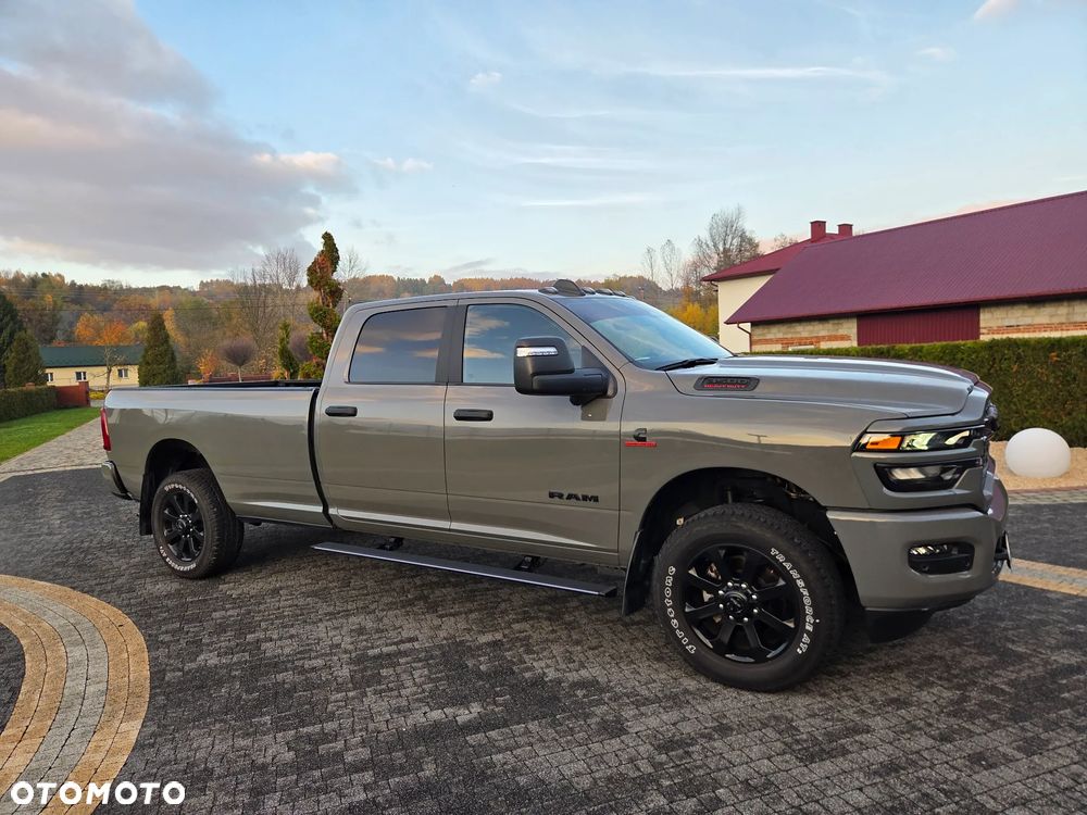 RAM 3500 - 3