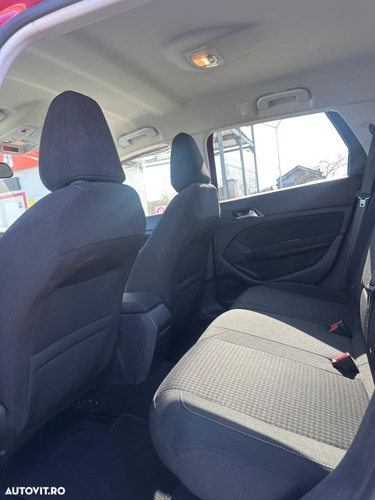 Peugeot 308 1.5 BlueHDi FAP STT EAT8 Allure Pack - 8