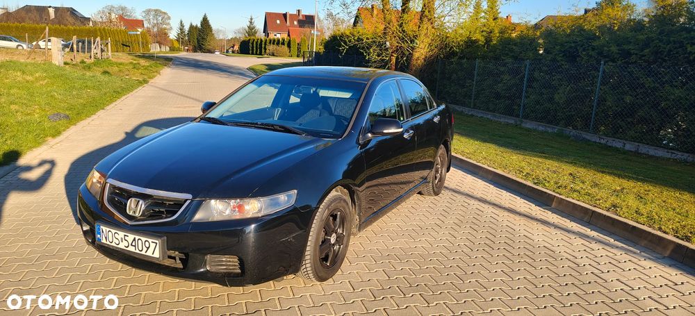 Honda Accord 2.0 i Sport - 14