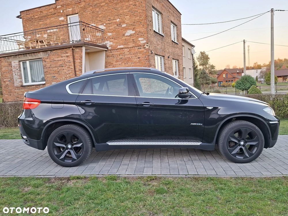 BMW X6 35d xDrive - 12