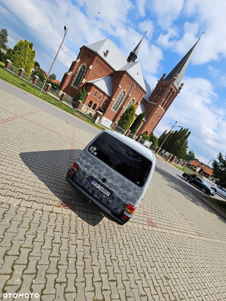 Volkswagen Transporter Standard - 11