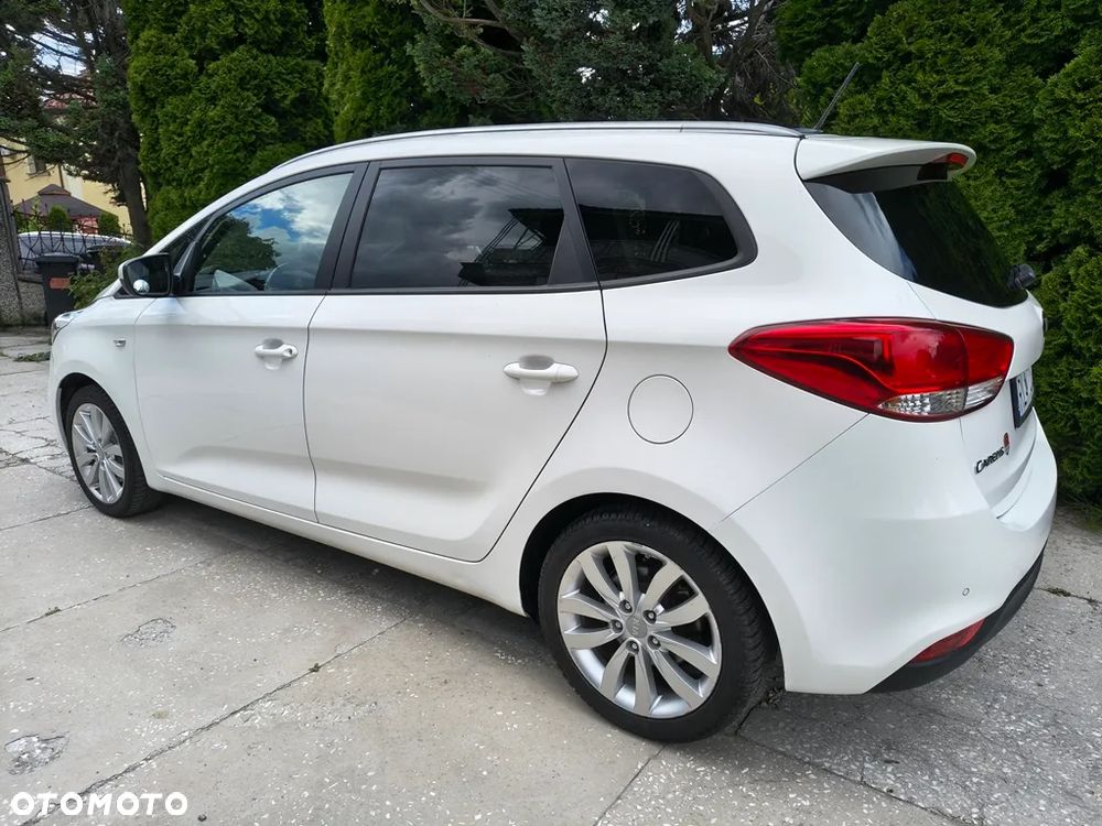 Kia Carens 1.7 CRDi 115 Dream Team Edition - 7