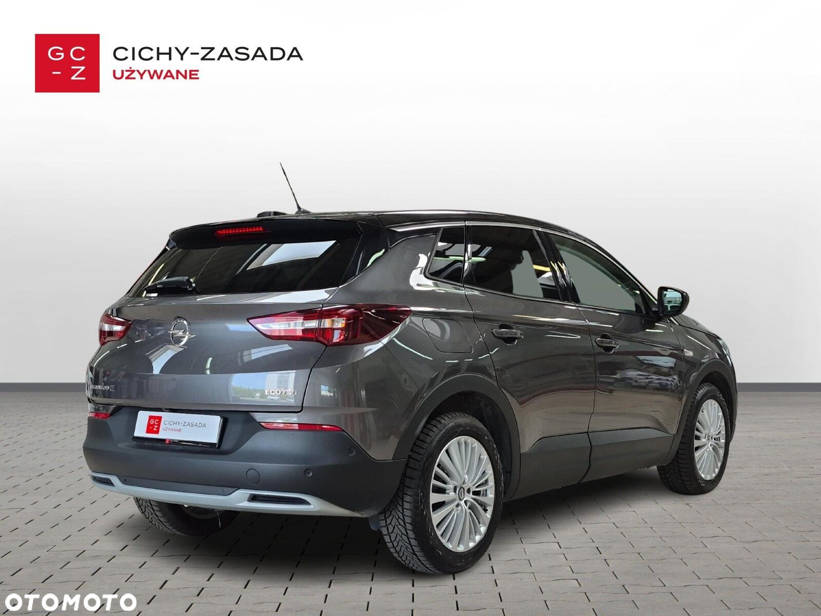 Opel Grandland X 1.2 T GPF Edition S&S - 5