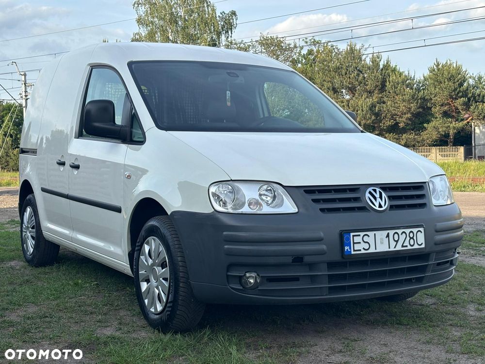 Volkswagen Caddy - 3