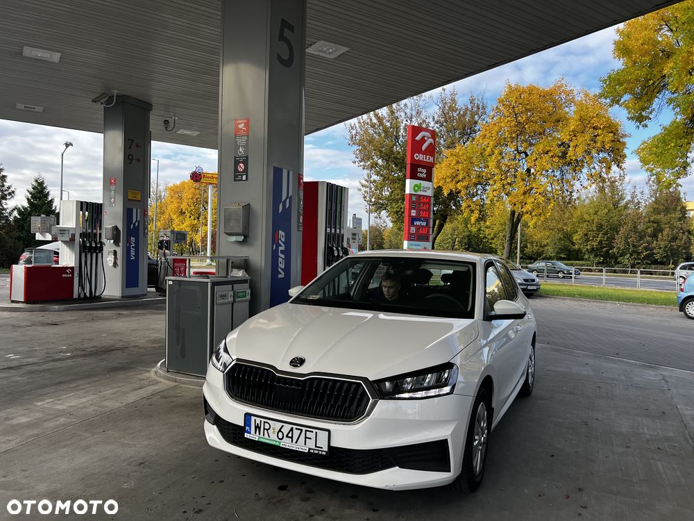 Skoda Fabia 1.0 TSI Ambition - 1