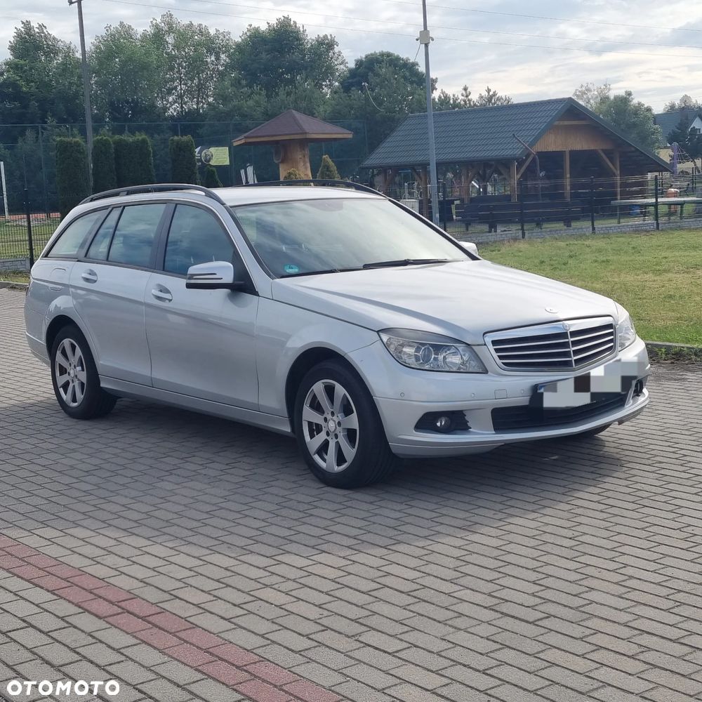 Mercedes-Benz Klasa C 200 Kompressor Automatik - 3