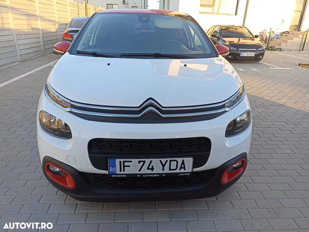 Citroën C3 1.5 BlueHDi S&S BVM6 Shine - 5