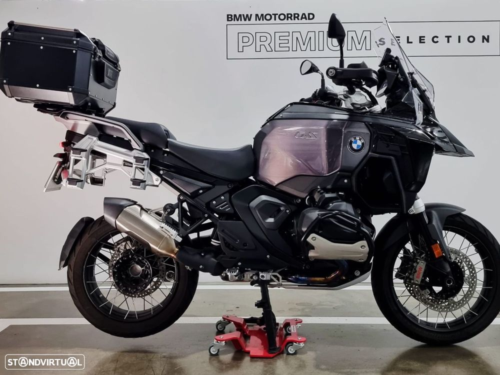 BMW R 1300 GS Adventure 1300GS Adventure Triple Black ASA - 5