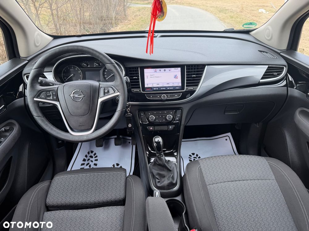 Opel Mokka 1.4 Turbo ecoFLEX Start/Stop Edition - 11