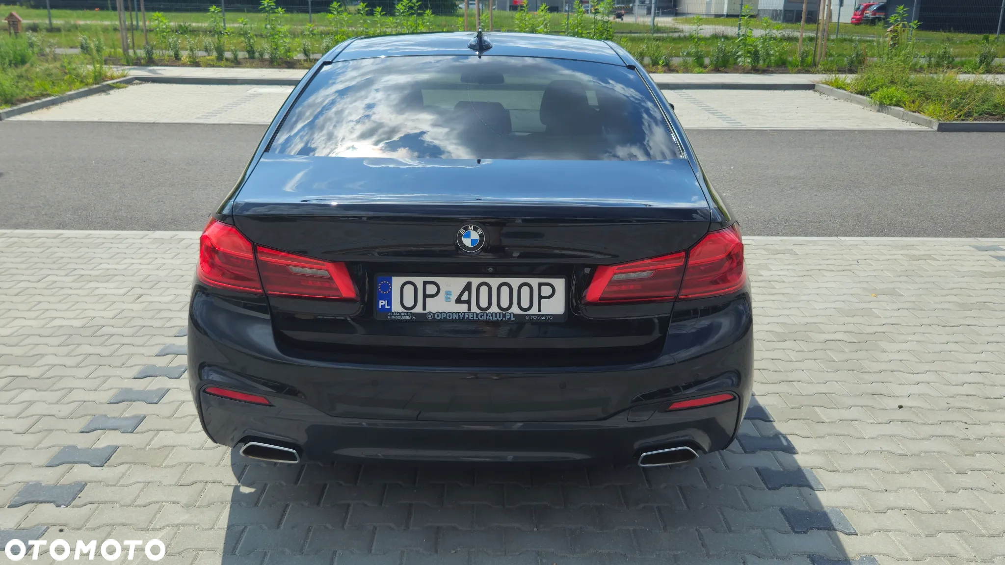 BMW Seria 5 520d - 4